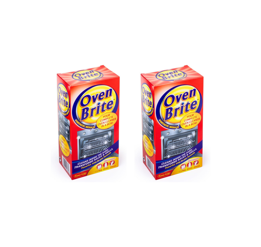 Oven Brite Cleaner Kit 500ml (Pack Of 2)