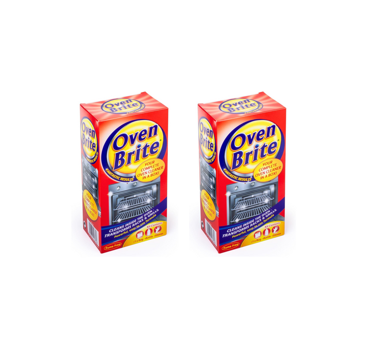 Oven Brite Cleaner Kit 500ml (Pack Of 2)