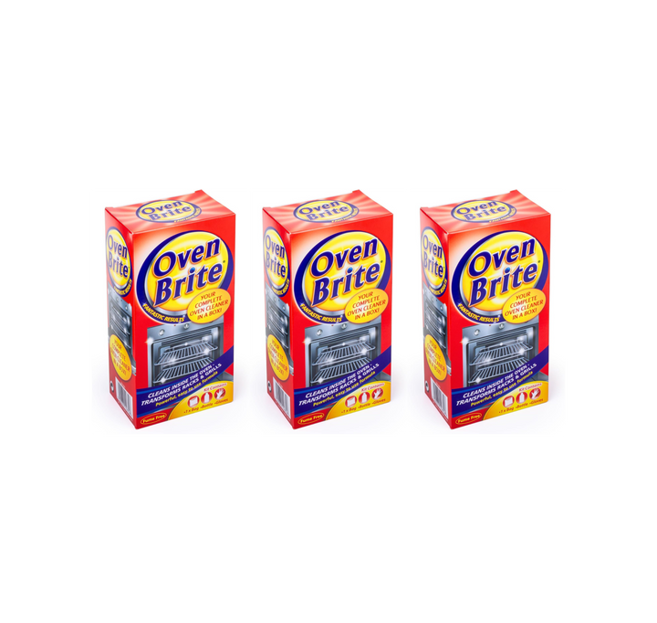 Oven Brite Cleaner Kit 500ml (Pack Of 3)