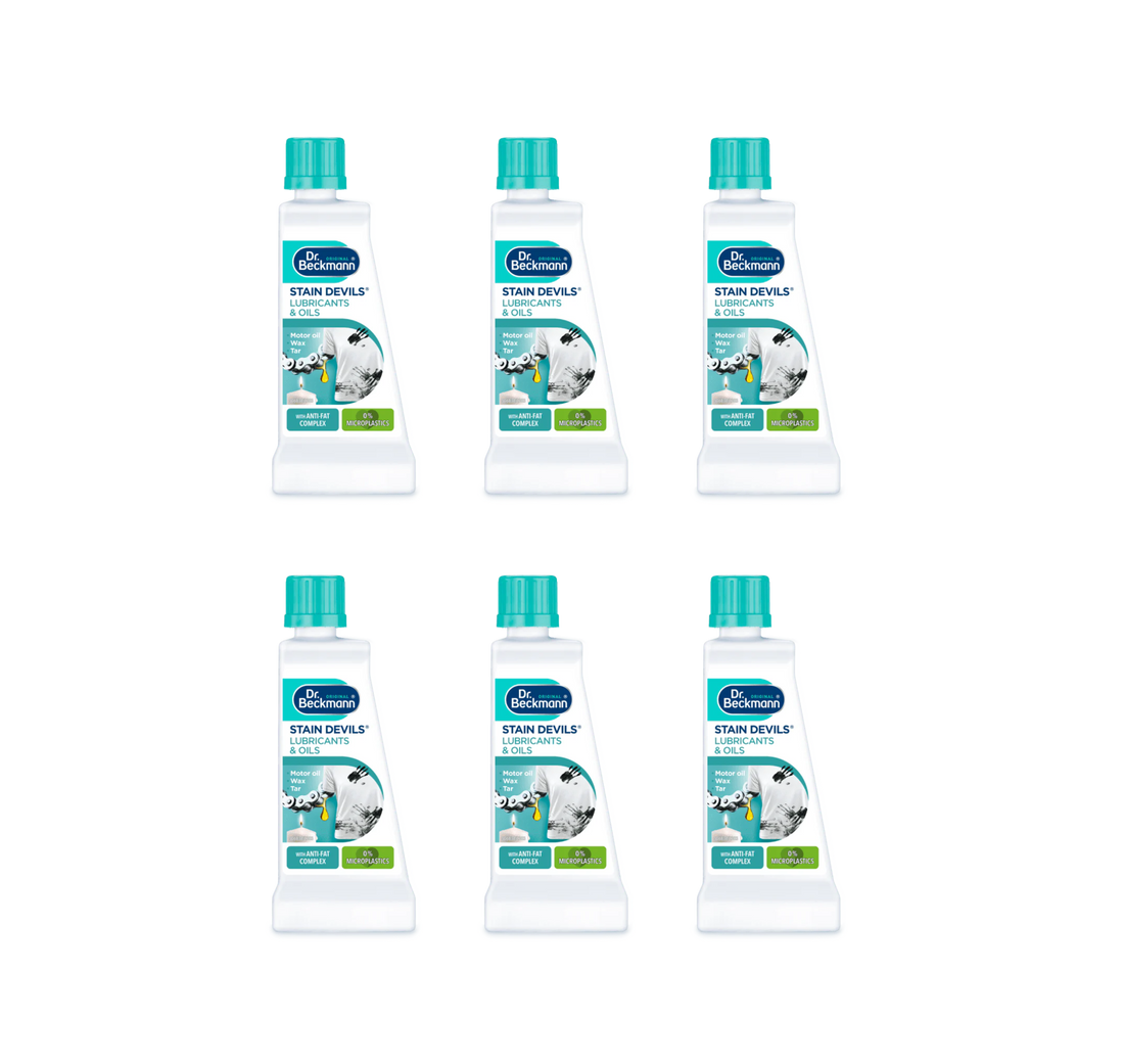 Dr Beckmann Stain Devil Lubricant And Grease (Pack Of 6)