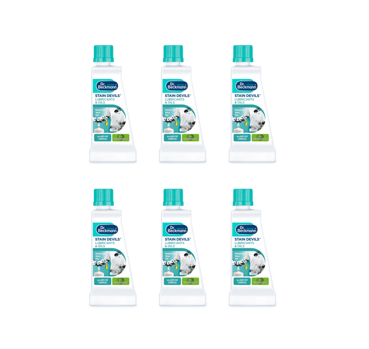 Dr Beckmann Stain Devil Lubricant And Grease (Pack Of 6)