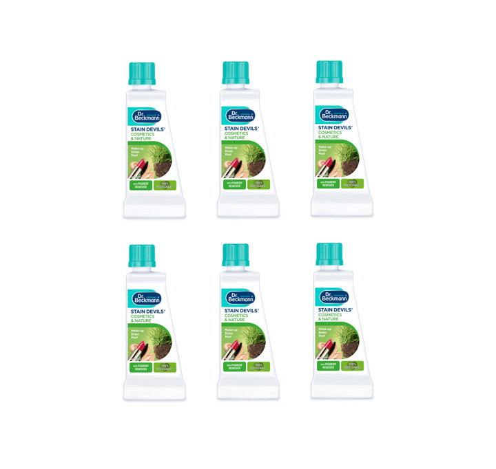 Dr Beckmann Stain Devil Nature And Cosmetics (Pack Of 6 )