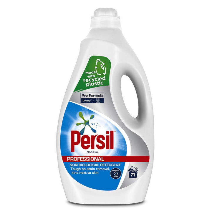Persil Prof Non Bio Liquid Detergent 5L