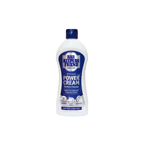 Bar Keepers Power Cream