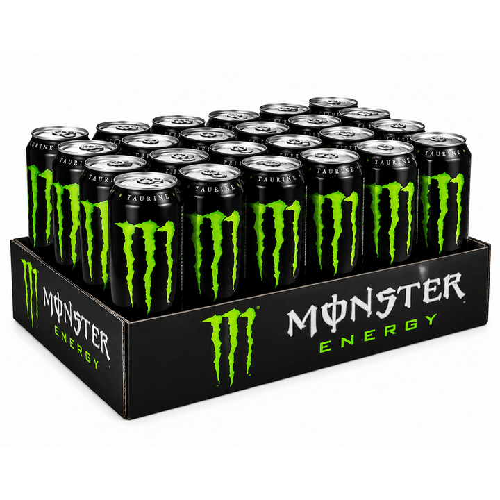 Monster Energy Original 500ml Cans