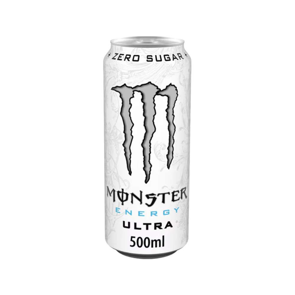 Monster Ultra White