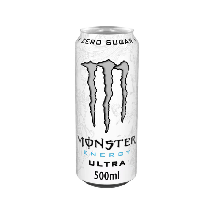 Monster Ultra White