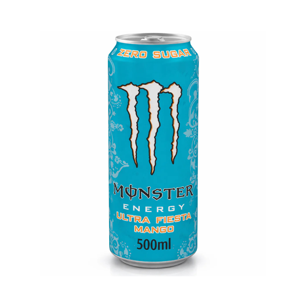 Monster Energy Ultra Fiesta Mango