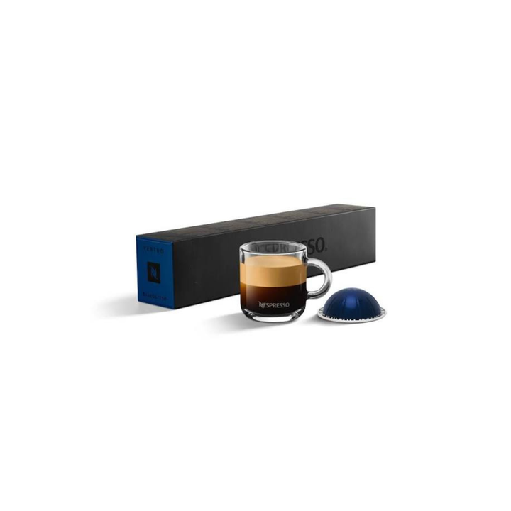 Nespresso Vertuo Diavolitto Coffee Pods 10 Capsules (1 Sleeve) – Compatible with Nespresso Vertuo Machines