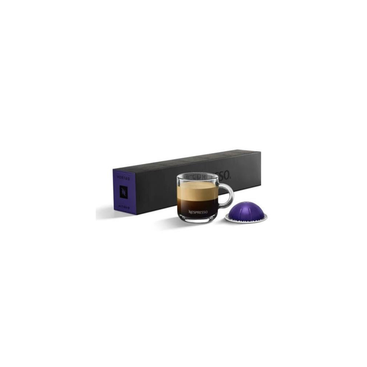 Nespresso Vertuo Altissio Coffee Pods 10 Capsules (1 Sleeve) – Compatible with Nespresso Vertuo Machines