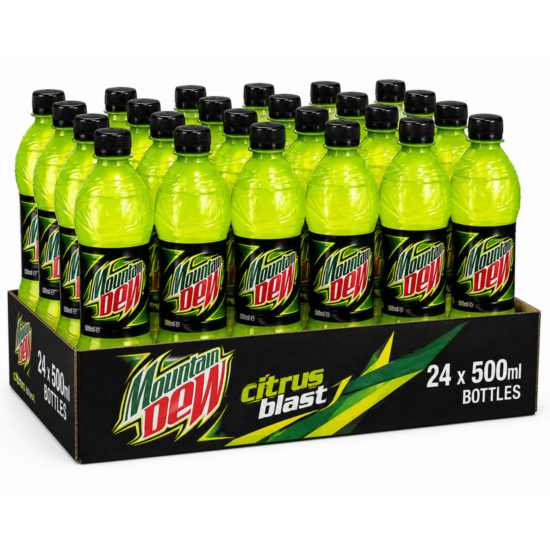 Mountain Dew Citrus Blast 500ml Bottles
