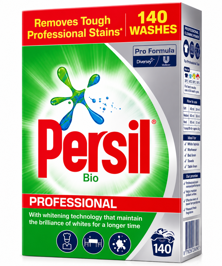 Persil Pro-Formula Bio Powder 140 Wash