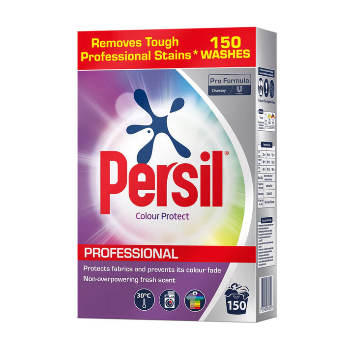 Persil Professional Colour Protect Laundry Detergent 150W