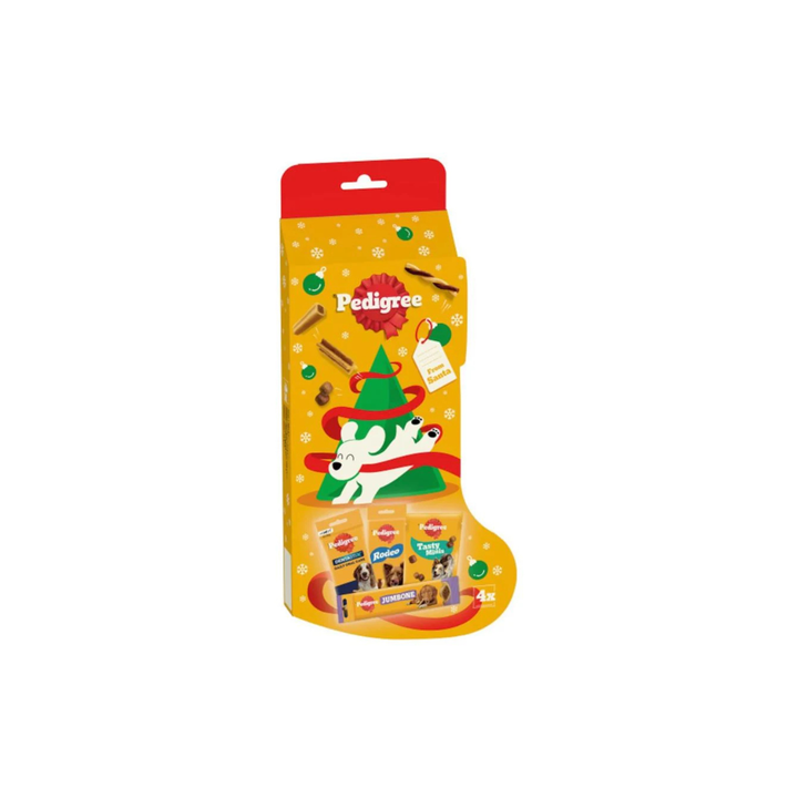 Pedigree Christmas Stocking Dog Treats