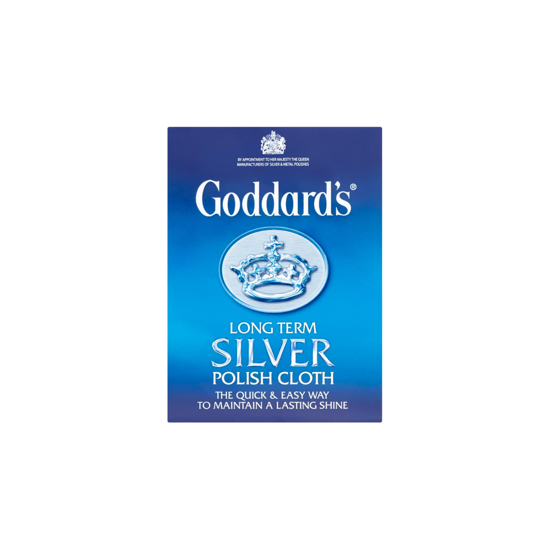 Goddard's Long Term Silver Polish Cloth