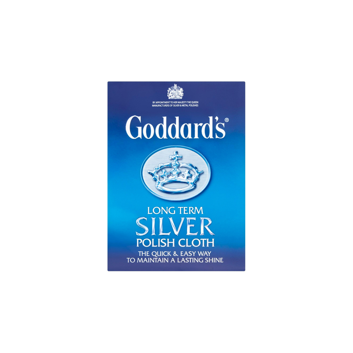 Goddard's Long Term Silver Polish Cloth