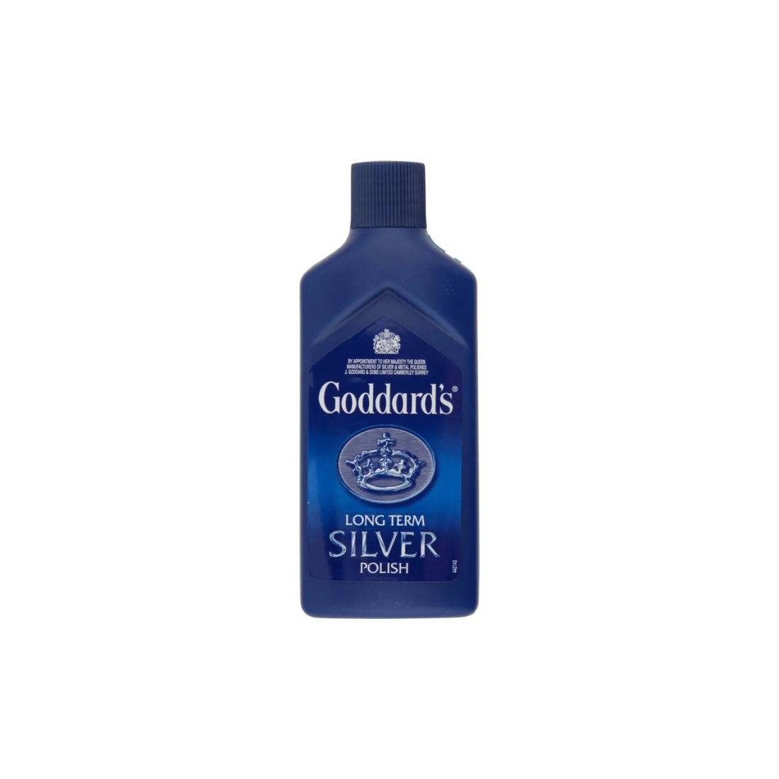 Goddards Silver Polish 125ml - Long Term