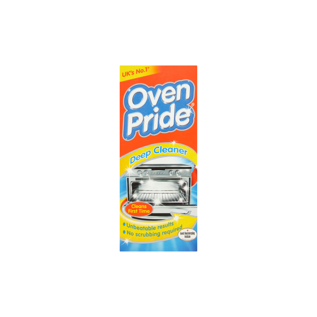 Ovenpride Oven Cleaner