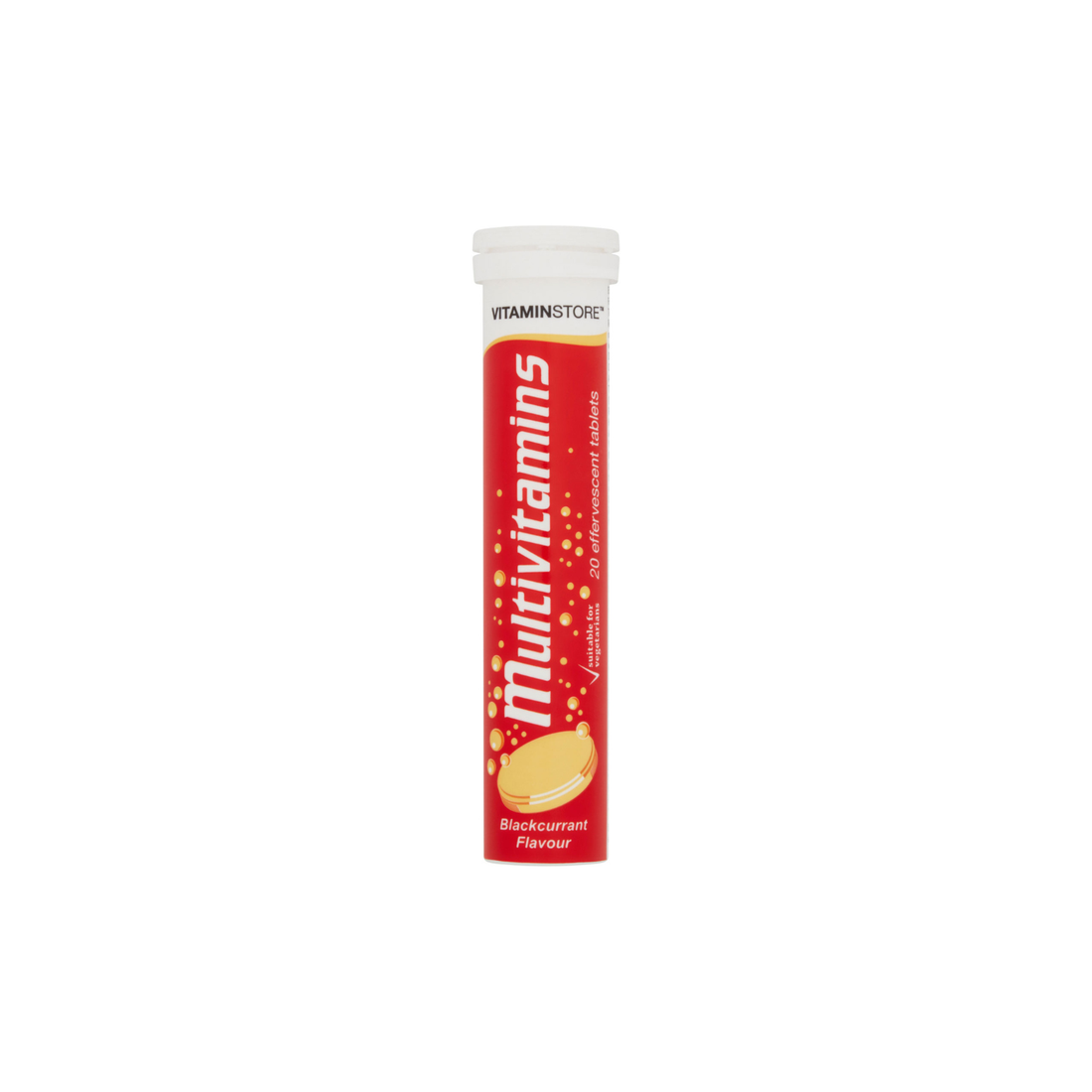 Vitamin Store Effervescent Multivitamin Tabs
