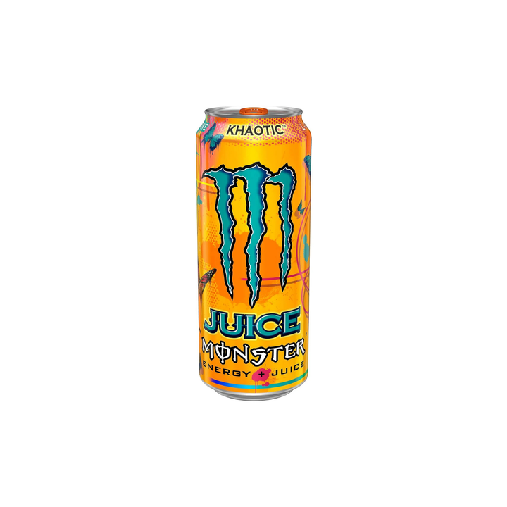 Monster Khaotic (Orange)