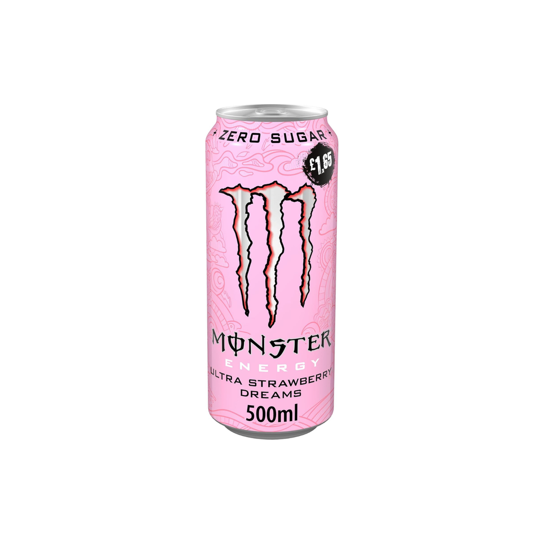 Monster Strawberry (Pink)