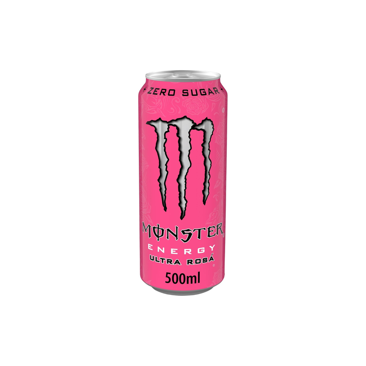 Monster Ultra Rose 500ml