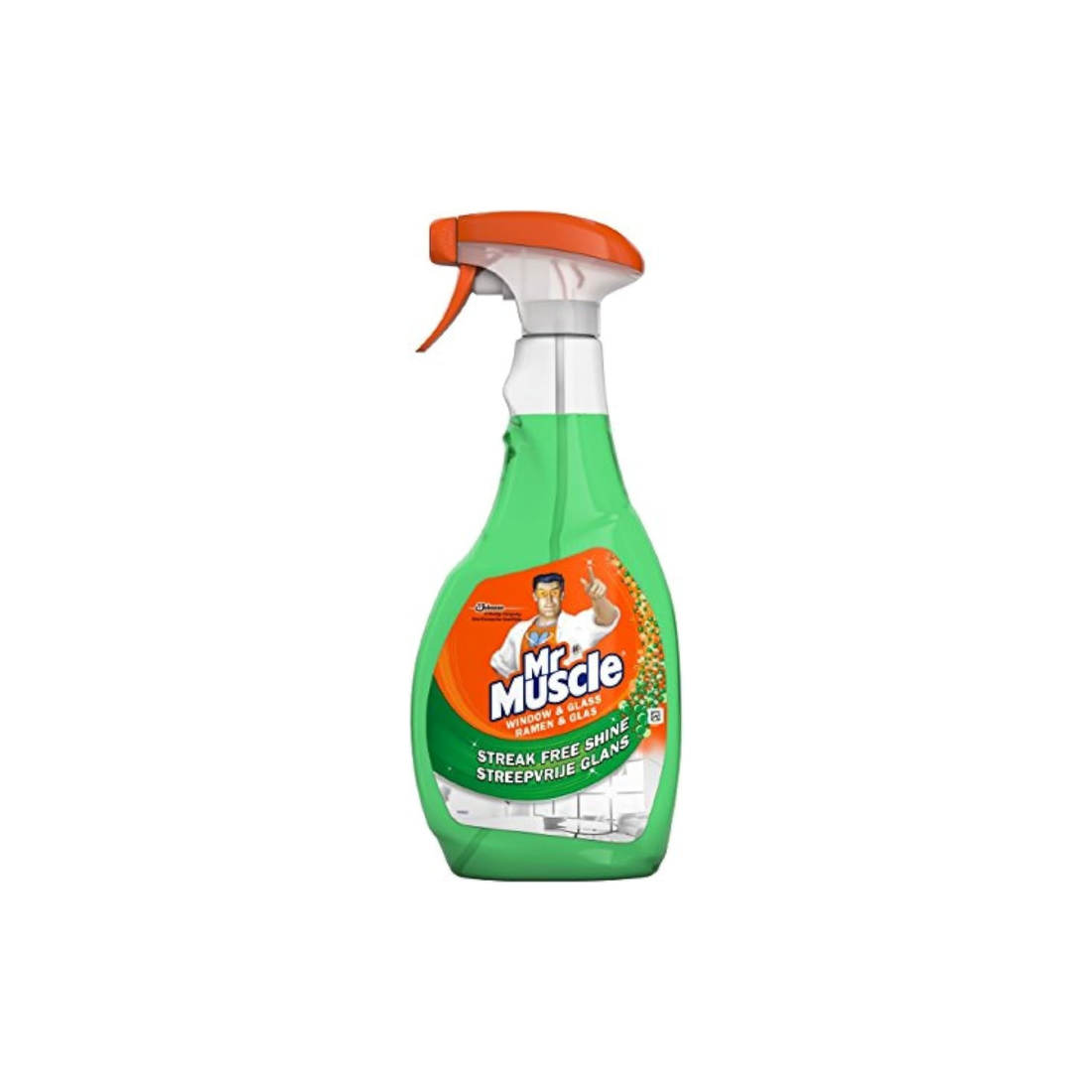 Mr Muscle Window Glass Cleaner 5-in-1