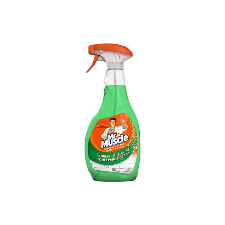 Mr Muscle Window Glass Cleaner 5-in-1