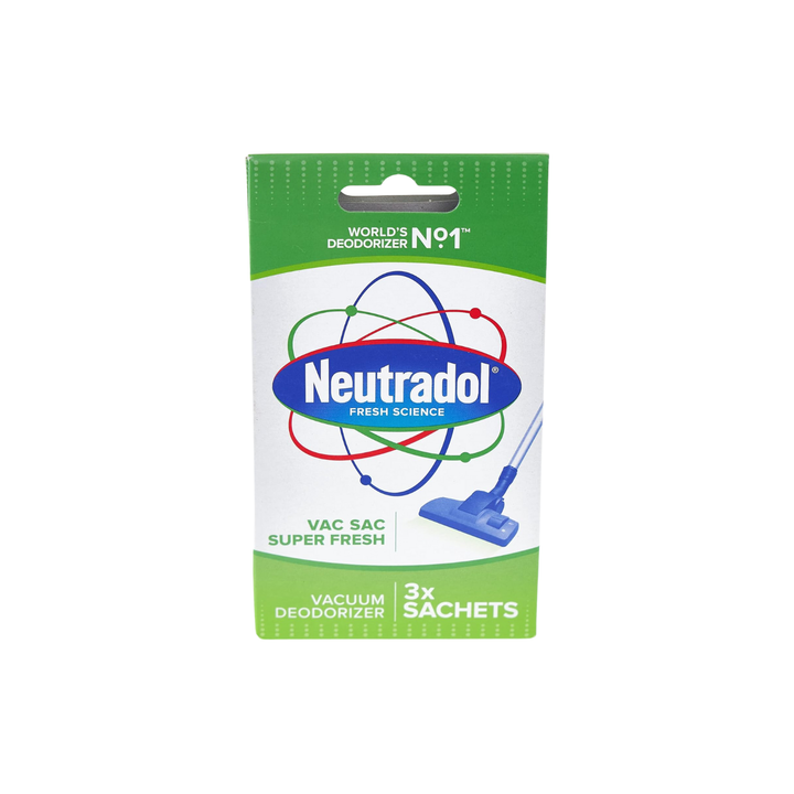 Neutradol - Vacuum Deodorizer Sacs Superfresh