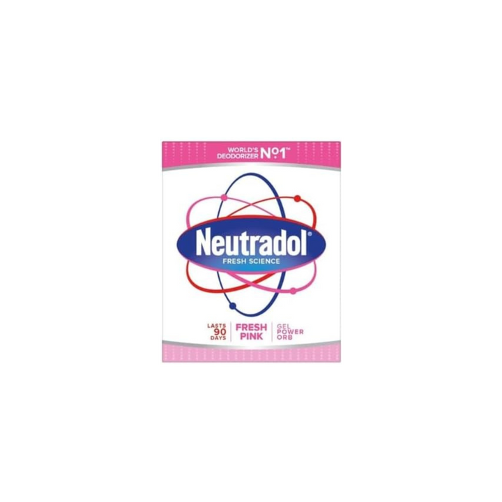 Neutradol Gel Power Orbs Fresh Pink 135g