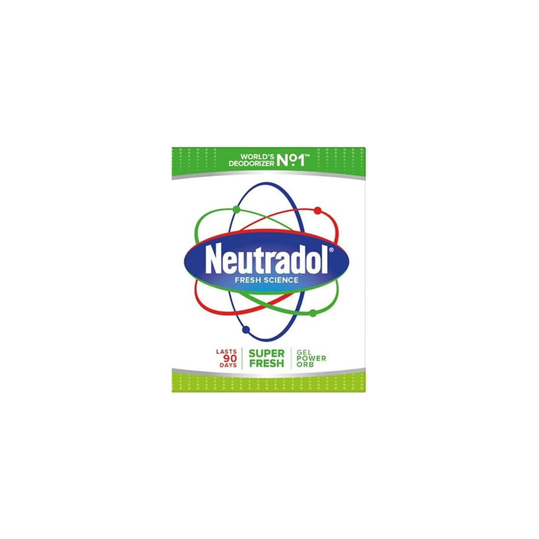 Neutradol Gel Power Orbs Super Fresh