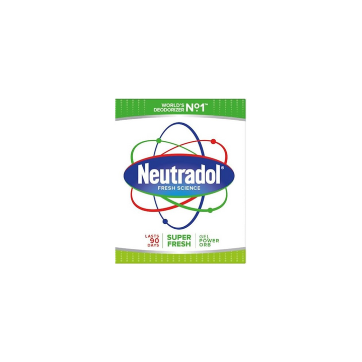 Neutradol Gel Power Orbs Super Fresh