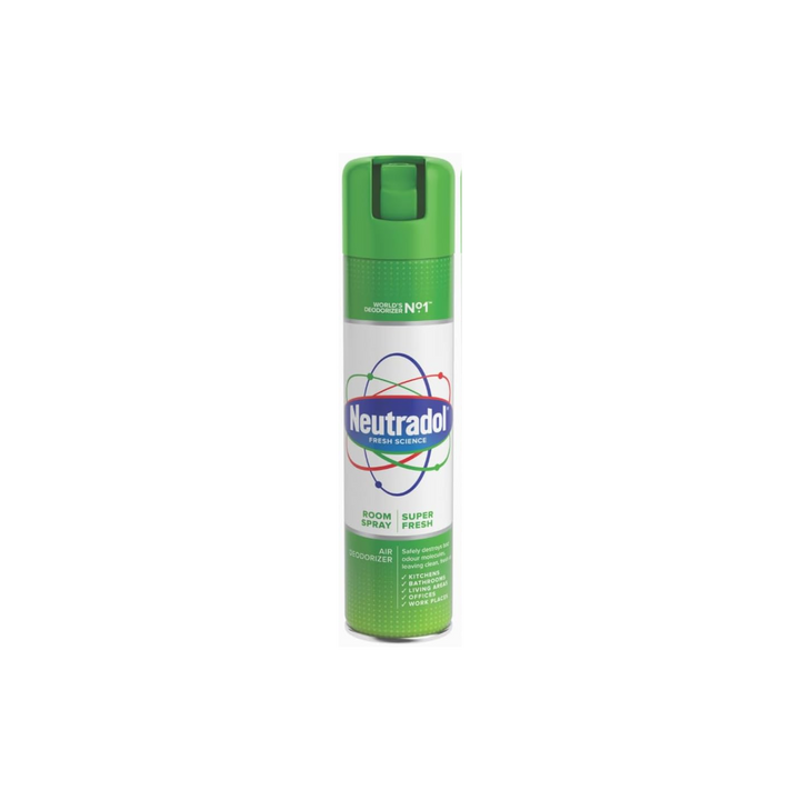 Neutradol Super Fresh Spray 300ML