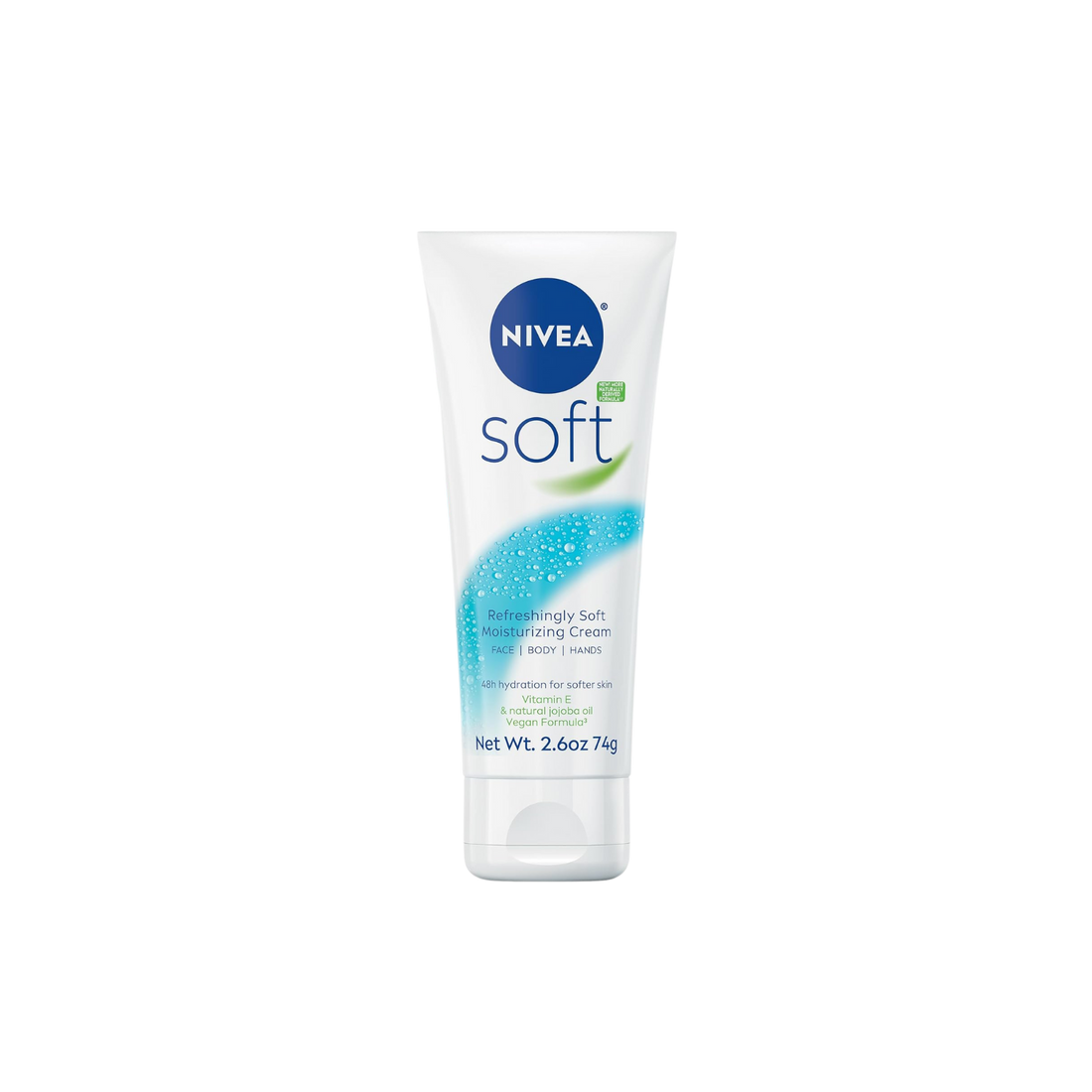NIVEA Soft Moisturizing Creme (75ml)