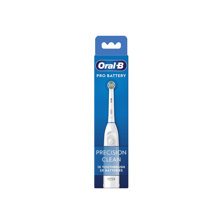 Oral B Toothbrush Battery