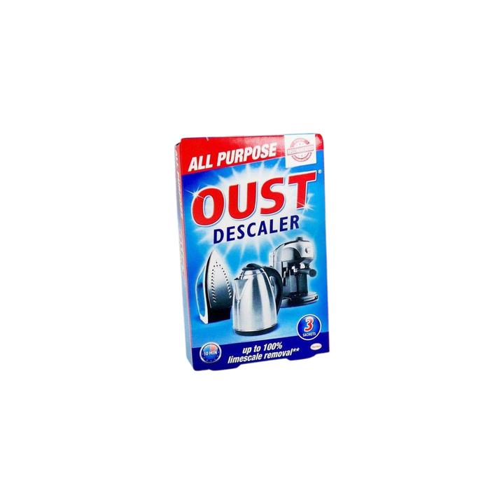 Oust Descaler Sachets