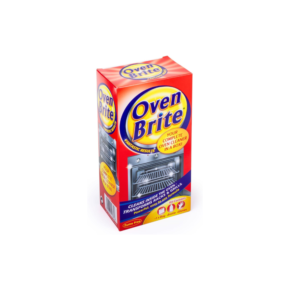 Oven Brite All-in-1 Oven Cleaner