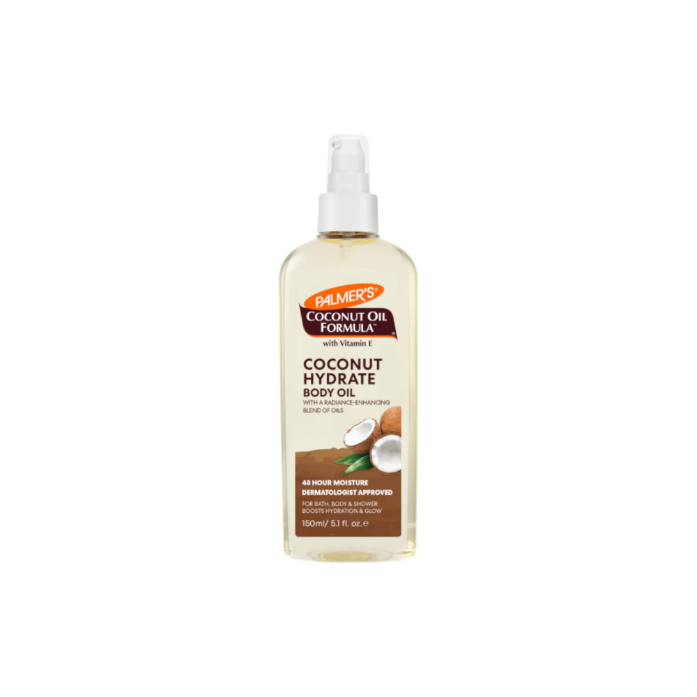 Palmer's Coconut Oil Formula Body Oil, 5.1 oz