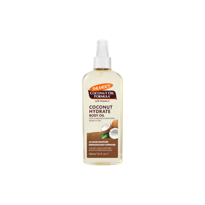 Palmer's Coconut Oil Formula Body Oil, 5.1 oz