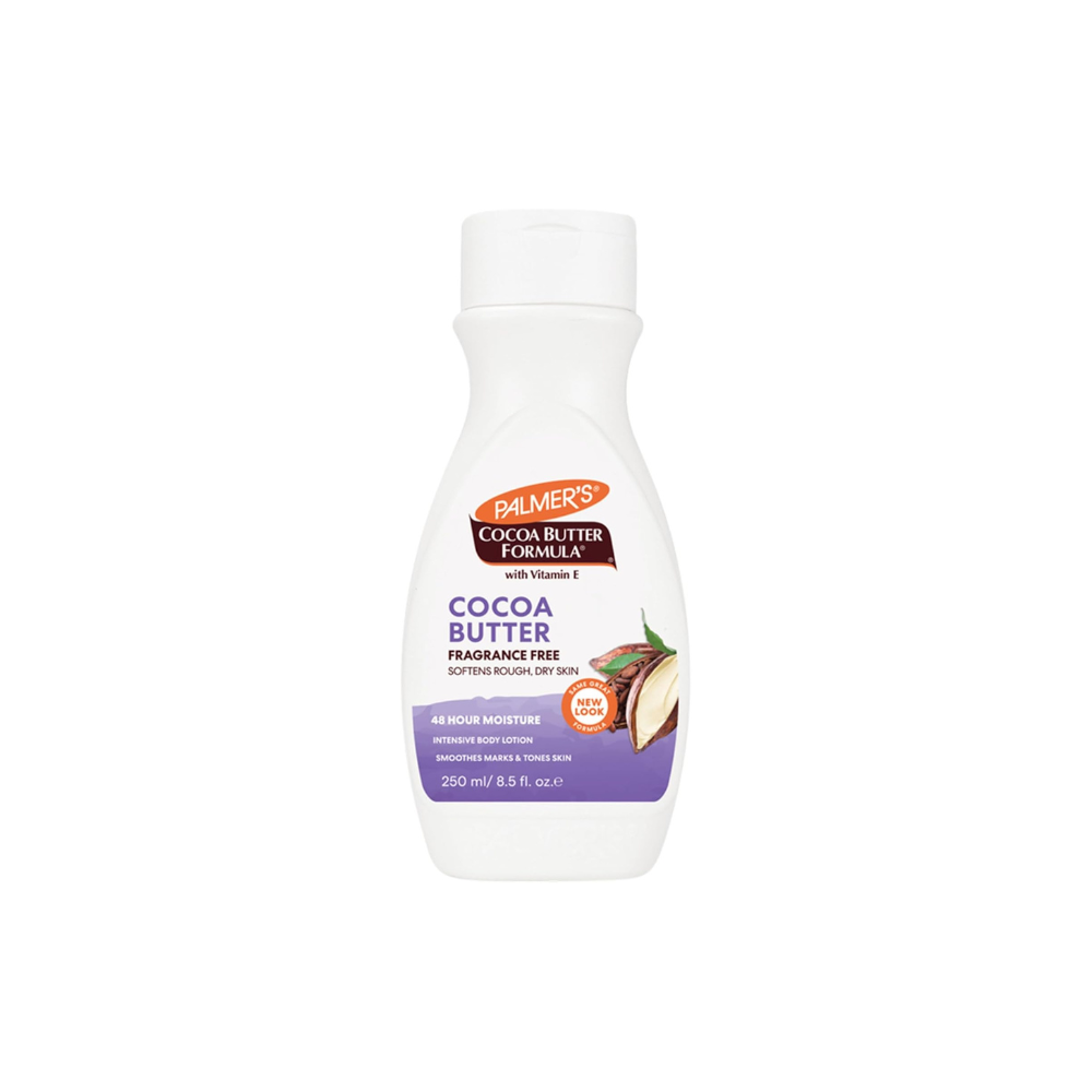 Palmers Cocoa Butter Fragrance Free 250ml