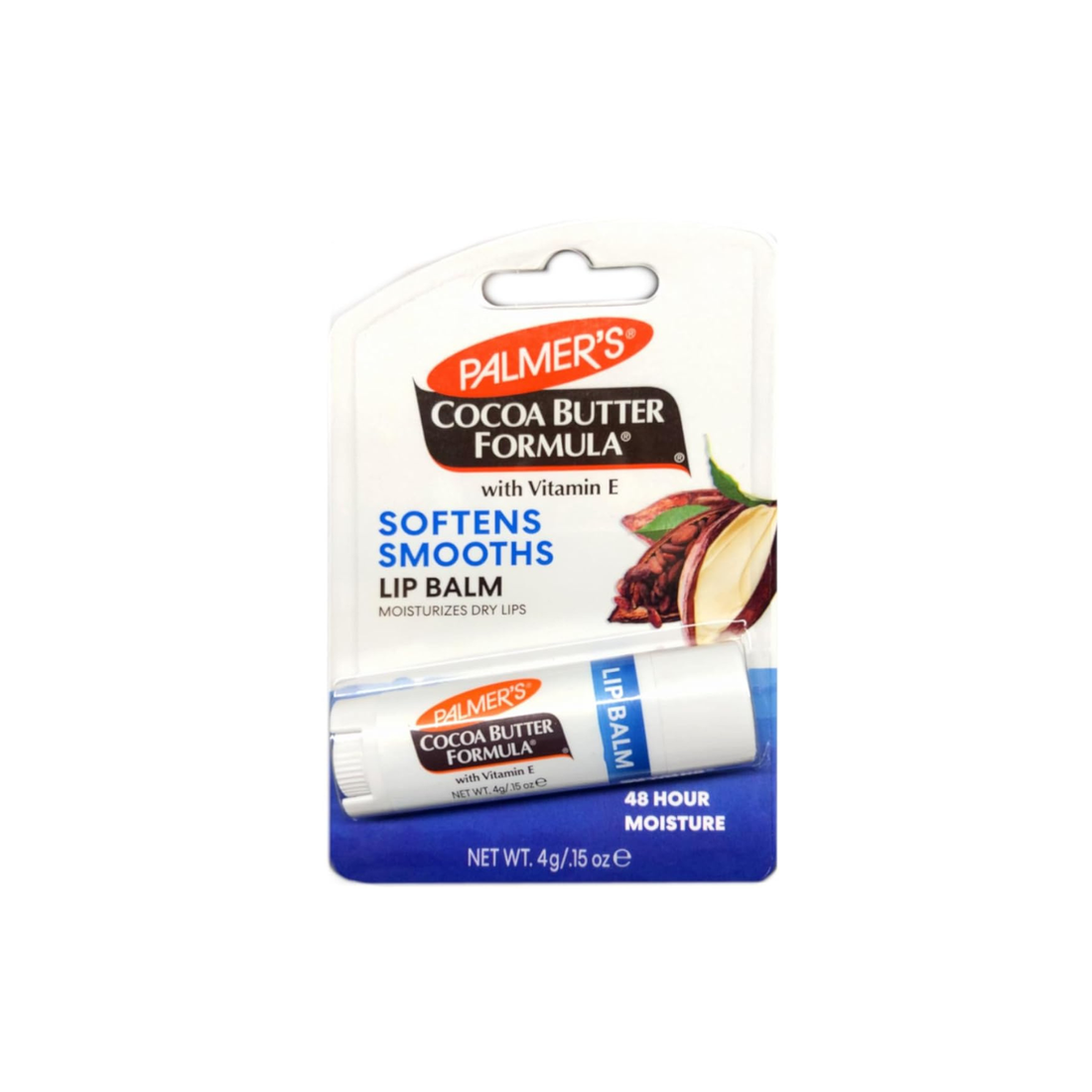 Palmers Cocoa Butter Formula Lip Balm 4G