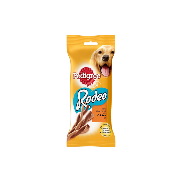 Pedigree Rodeo Dog Treats