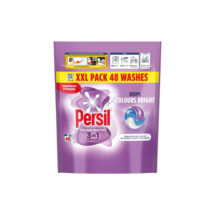 Persil Colour 3-1 Detergent Capsules
