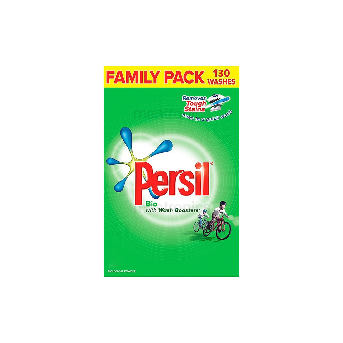 Persil Family Size Bio Washing Powder