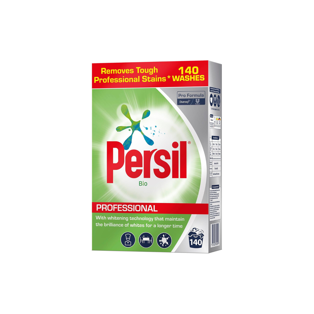 Persil Pro-Formula Bio Powder 8.4kg