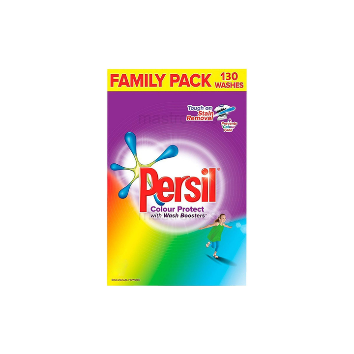 Persil Professional Colour Protect Laundry Detergent 130W