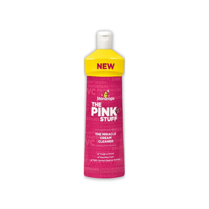 Pink Stuff Miracale Cream Cleaner