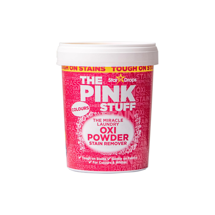 Pink Stuff Oxi Stain Remover Colours