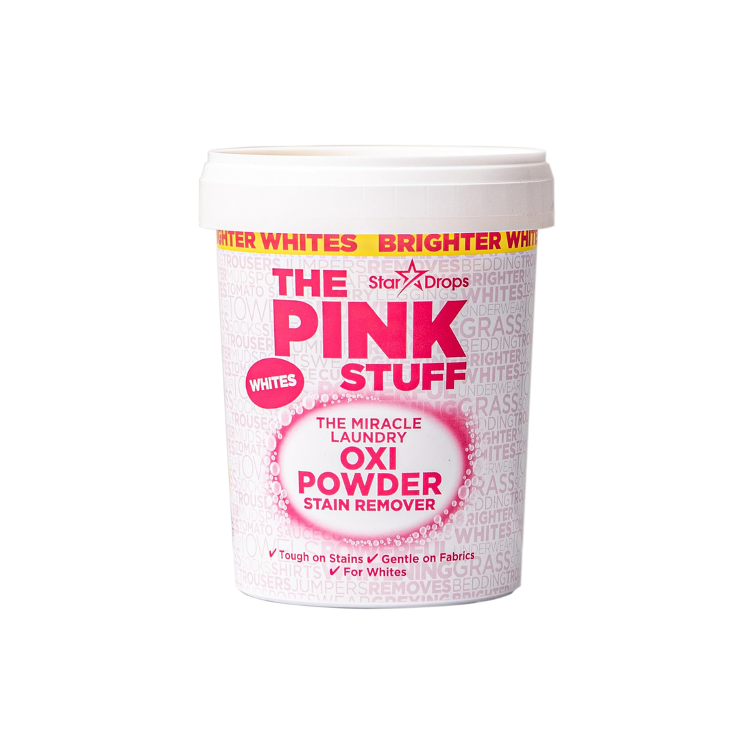 Pink Stuff Oxi Stain Remover Whites