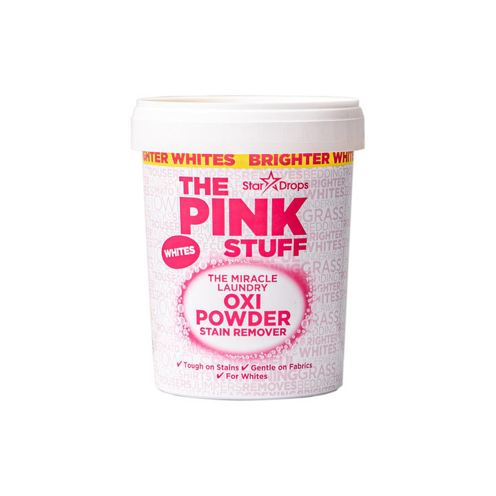 Pink Stuff Oxi Stain Remover Whites